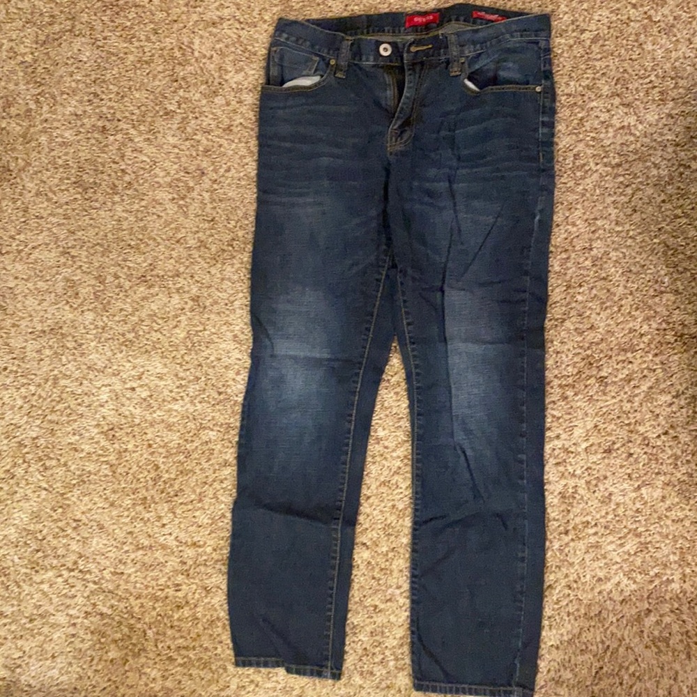 Men’s Guess jeans 34x32